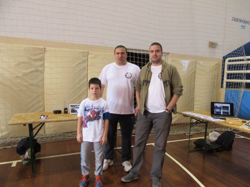 Sajam mogućnosti 2015. u Solinu