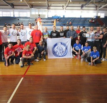Božićni street workout turnir