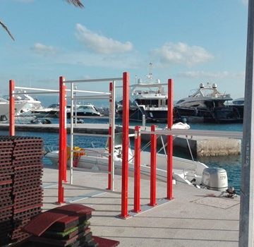 Sudjelovanje na 9. Danima hrvatske male brodogradnje i Sajmu turističkih atrakcija od 27. do 30. travnja