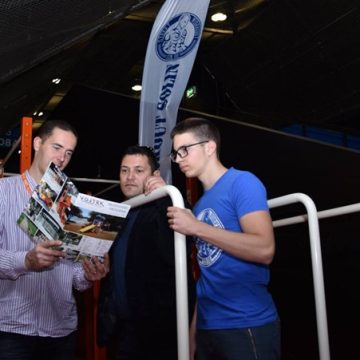 Započeo 21. Međunarodni sajam SASO – Solinjani izložili spravu za vježbanje