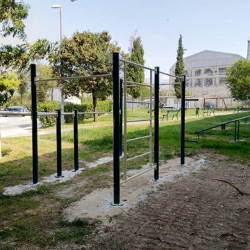 Ozljede u street workoutu