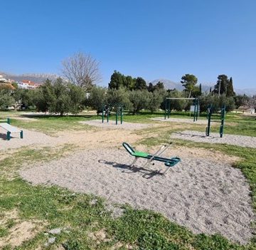 100 TISUĆA ZA 5 SPRAVA Jesu li parkovi za vježbanje “postali” novi zogovi za balote?