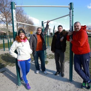 Skupština Udruge za ulično vježbanje “STREET WORKOUT SOLIN”