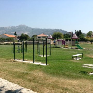 Svečano otvoren Prvi SW park u Solinu