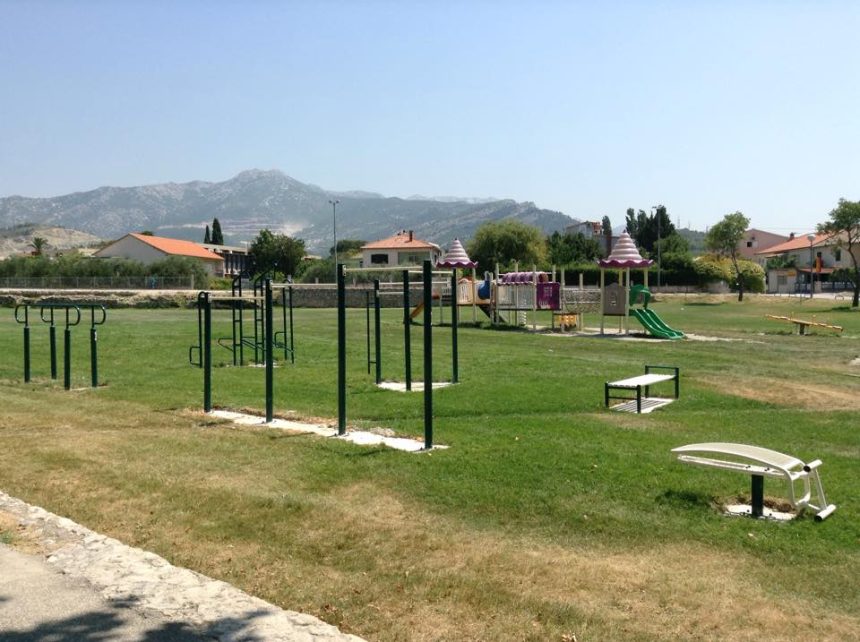 Svečano otvoren Prvi SW park u Solinu