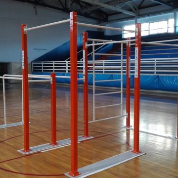 Street workout Solin organizira trening