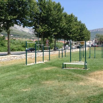 Zašto trenirati street workout i za koga je namjenjen?