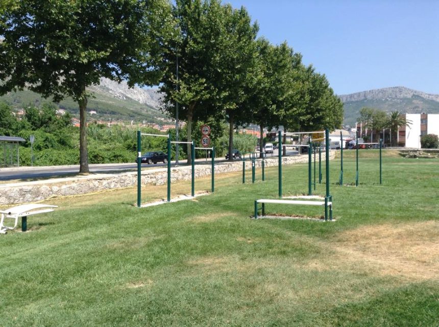 Zašto trenirati street workout i za koga je namjenjen?