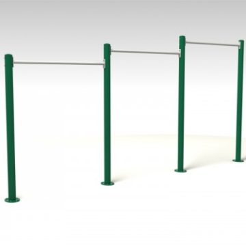 Horizontalno vratilo