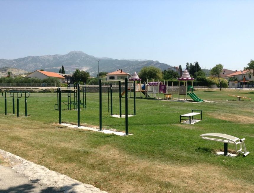 Svečano otvoren Prvi SW park u Solinu