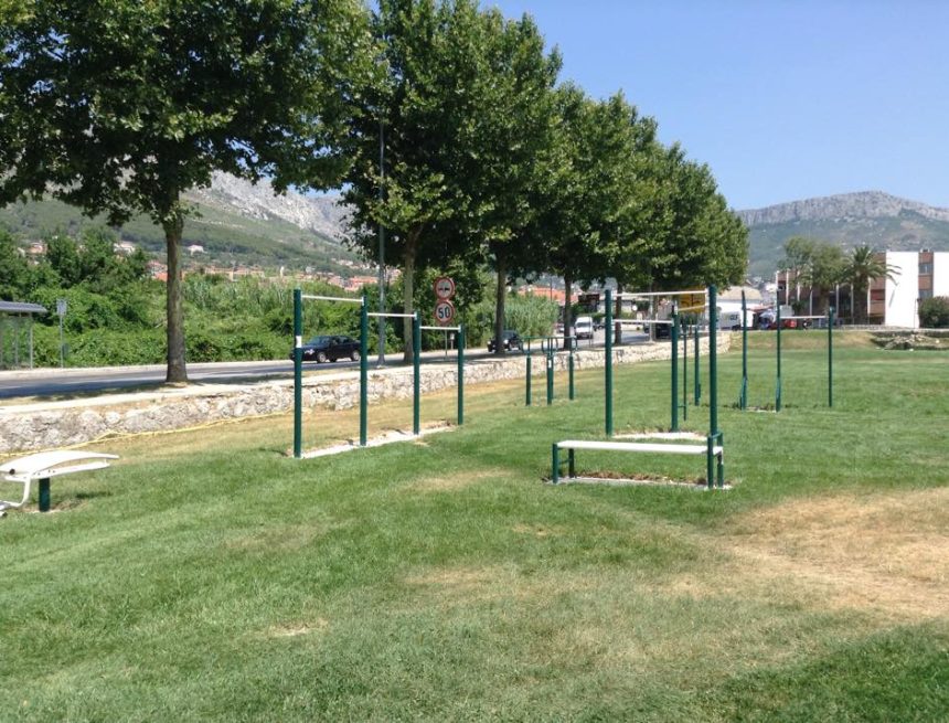 Zašto trenirati street workout i za koga je namjenjen?